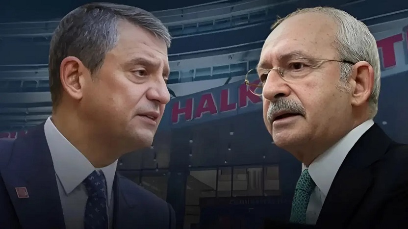 Özgür Özel yönetiminin CHP'nin banka hesaplarına erişimi donduruldu