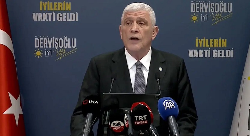 Müsavat Dervişoğlu: 'Cumhuriyetimizin geleceği açısından büyük endişe taşıyoruz'