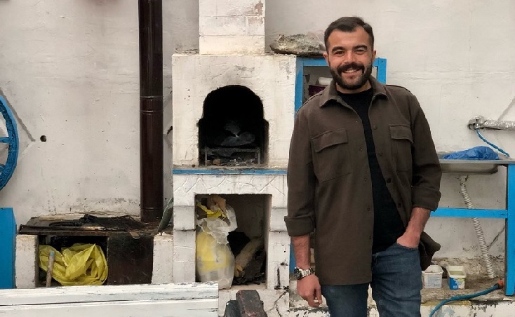 Çankırı'da yürekleri burkan ölüm: Vedalaşarak ölüme gitti
