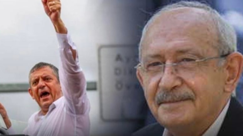 Kılıçdaroğlu, Özgür Özel'in Güvenpark mitingini engellemek için Vali'ye başvurdu
