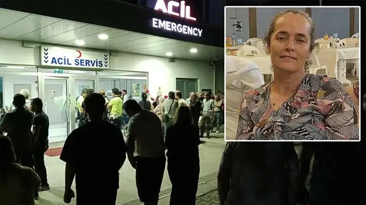 Muğla'da otomobil, yol kenarında yürüyen kadınlara çarptı: 1 ölü, 2 ağır yaralı