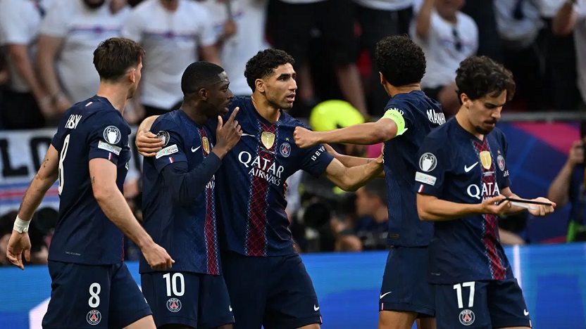 Şampiyonlar Ligi şampiyonu, Arsenal'i penaltılarla deviren PSG