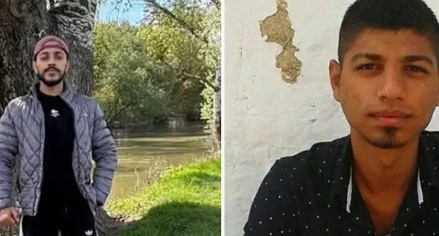 Tunca nehrinde, 9 saat arayla iki erkek cesedi bulundu