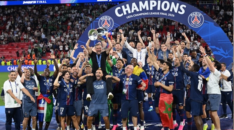 Şampiyonlar Ligi şampiyonu, Arsenal'i penaltılarla deviren PSG