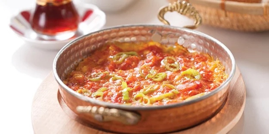 Son iki yılda soframızdan 429 tabak menemen eksildi