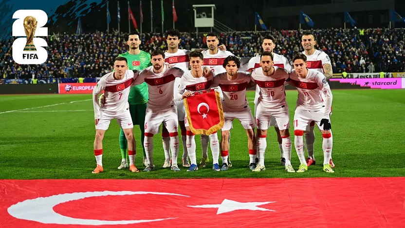 Dünya Kupası öncesi son hazırlıkta Millilerin konuğu Kuzey Makedonya!