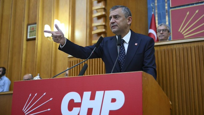 Özgür Özel'in kararlı duruşu sonuç verdi: Grup toplantısı yapılacak!