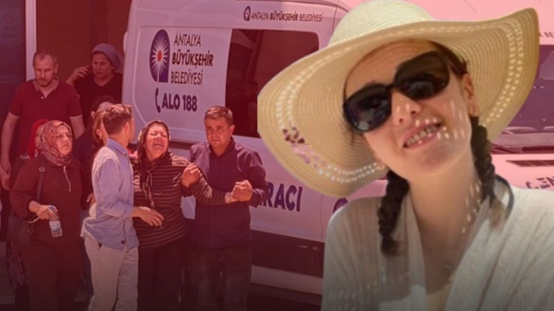 Antalya'da evinde ölü bulunan 7 aylık hamile Esra hemşireyle ilgili kan donduran iddia