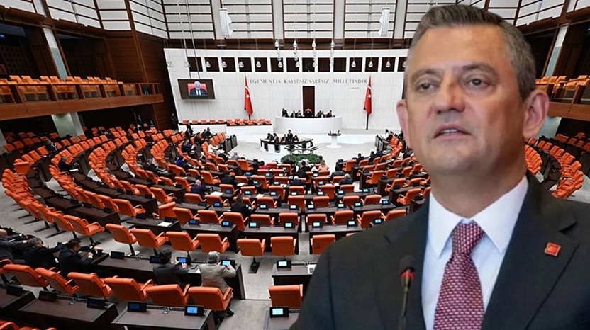 Özgür Özel'in de aralarında bulunduğu 6 CHP milletvekili için fezleke süreci