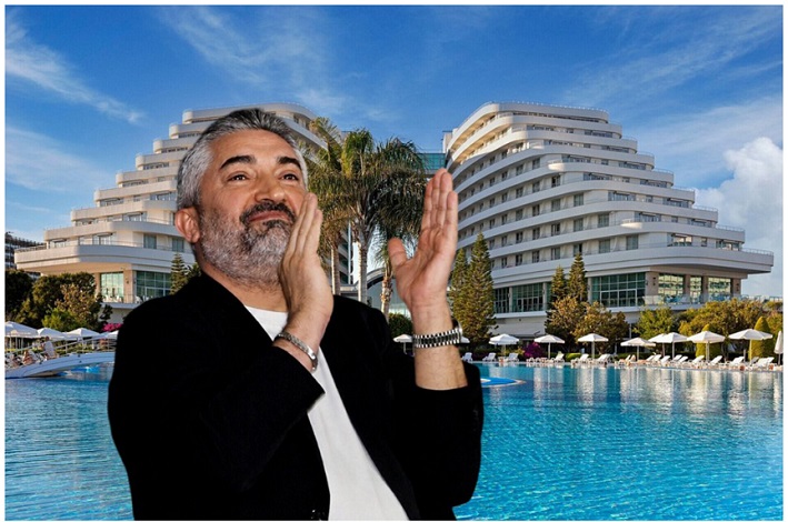 Sportif başarı, Çorum'a 5 yıldızlı otel kazandırıyor!