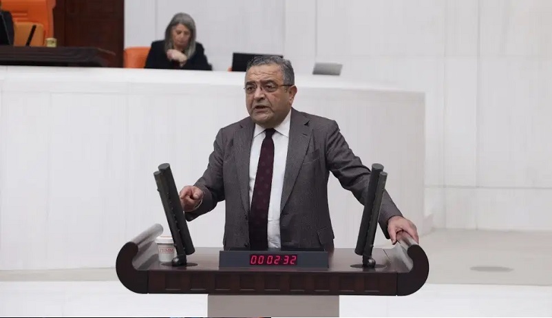Sezgin Tanrıkulu: 'CHP'ye ilişkin gerekçeli karar 5 Mart’tan önce yazılmış'