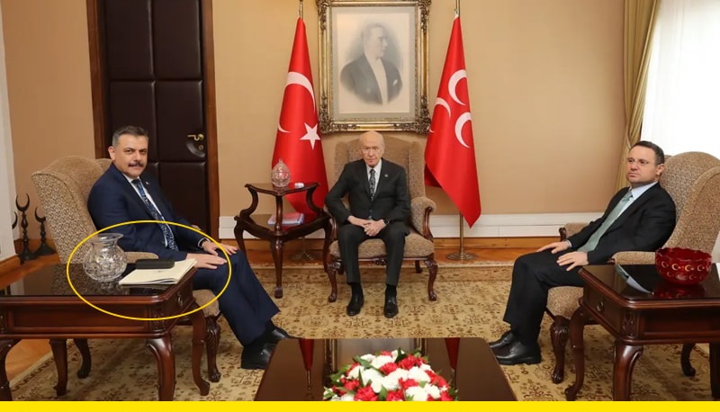 Ankara'da bu soru soruluyor: O dosyada ne var?