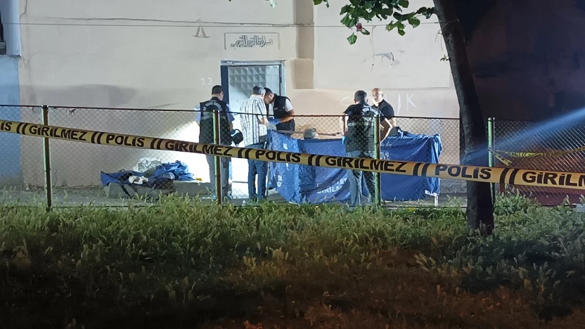 Bursa'da gece yarısı çifte cinayet
