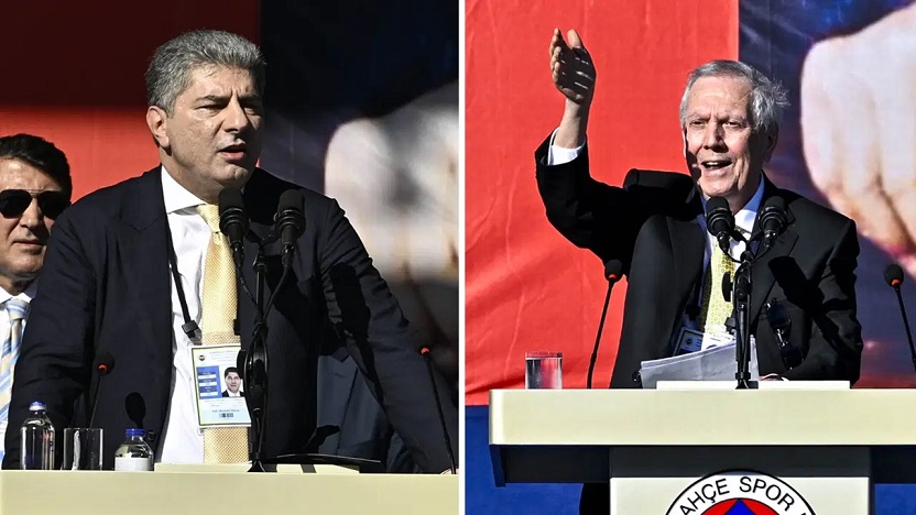 Fenerbahçe'de tarihi seçim: Sandıklar kapandı oylar sayılıyor