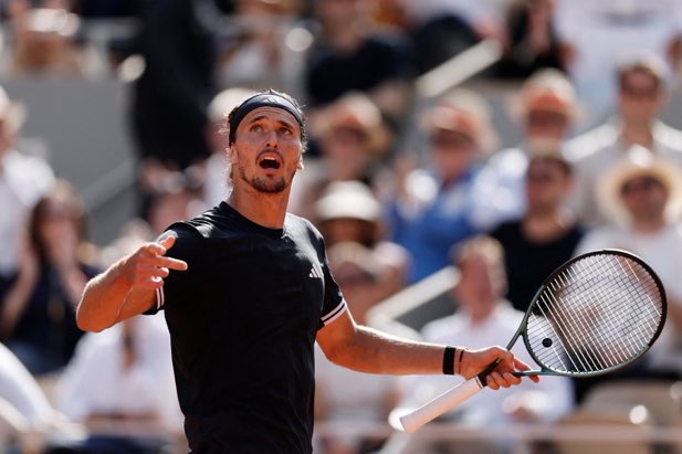 Roland Garros 2026 tek erkeklerde şampiyon Alexander Zverev