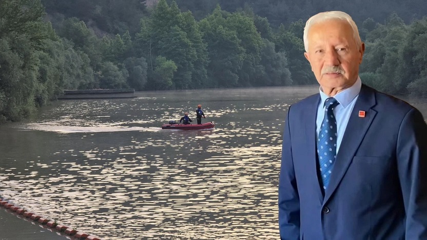 CHP Karabük İl Başkan Yardımcısının cesedi Filyos çayında bulundu