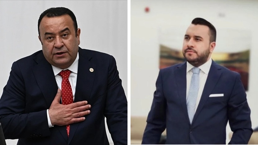 CHP'li vekil Adnan Beker'in oğlu için gözaltı kararı