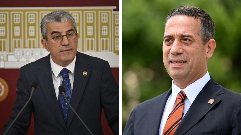 CHP'de iki ismin grup başkanvekilliği düştü