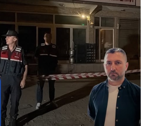 Kastamonu'da silahlı saldırı can aldı!
