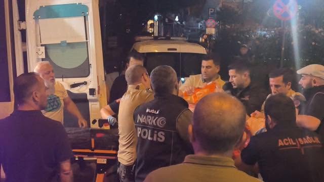 Muğla'da uzman çavuş dehşeti! Polis memuru şehit oldu