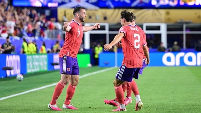 Haiti 0-1 İskoçya