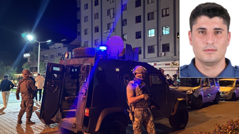 Muğla'da uzman çavuş dehşeti! Polis memuru şehit oldu