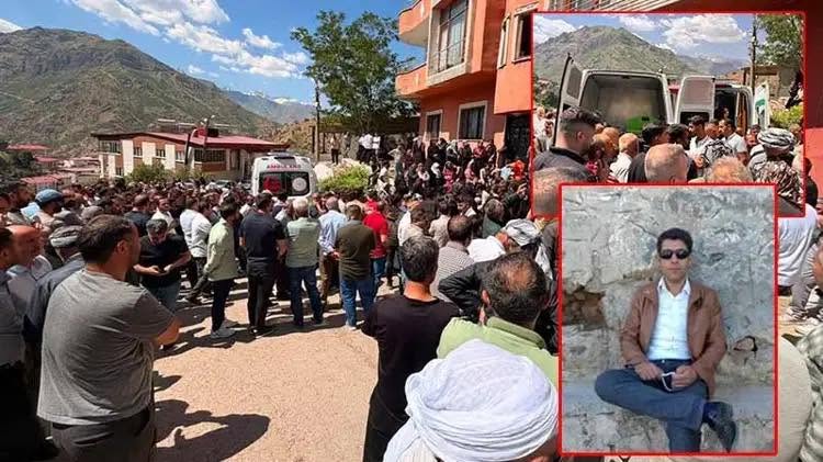 Hakkari'de uzman çavuş aile katliamı yaptı... Dört kişiyi öldürdü