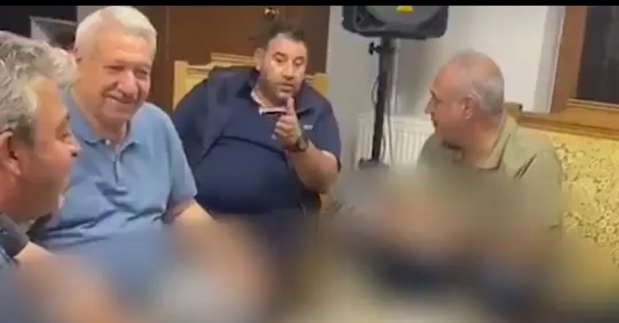 Karabük'ten sonra Tunceli: AKP'li Belediye Başkanı'ndan içkili eğlence