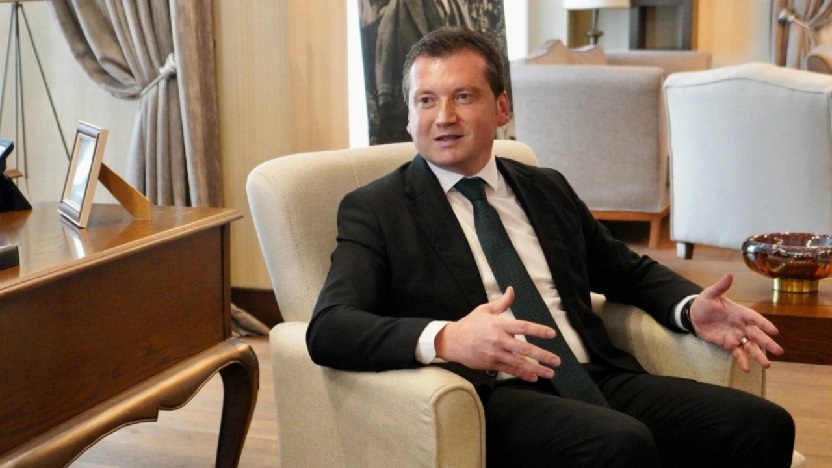 Silivri Belediye Başkanı Balcıoğlu’ndan açıklama: "Alnım açık, başım dik"