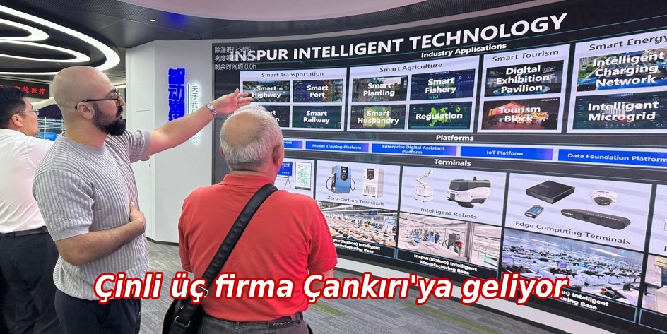 Başkan Esen, bayram tatilini fırsat bilerek Çin'de 'yatırımcı avı'na çıktı