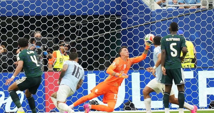Uruguay 1-1 Suudi Arabistan