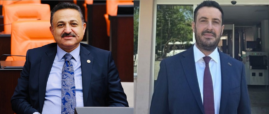 AKP milletvekili 'kayınpeder', damadı 'daire başkanlığı'na kondurdu!