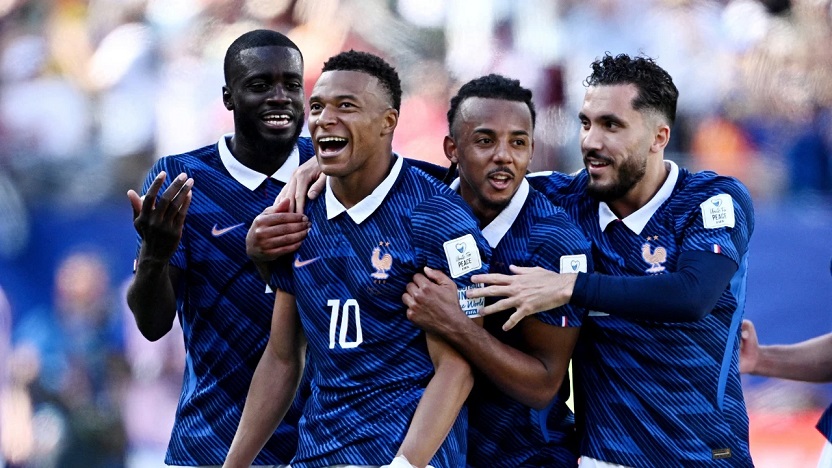 Fransa 3-1 Senegal