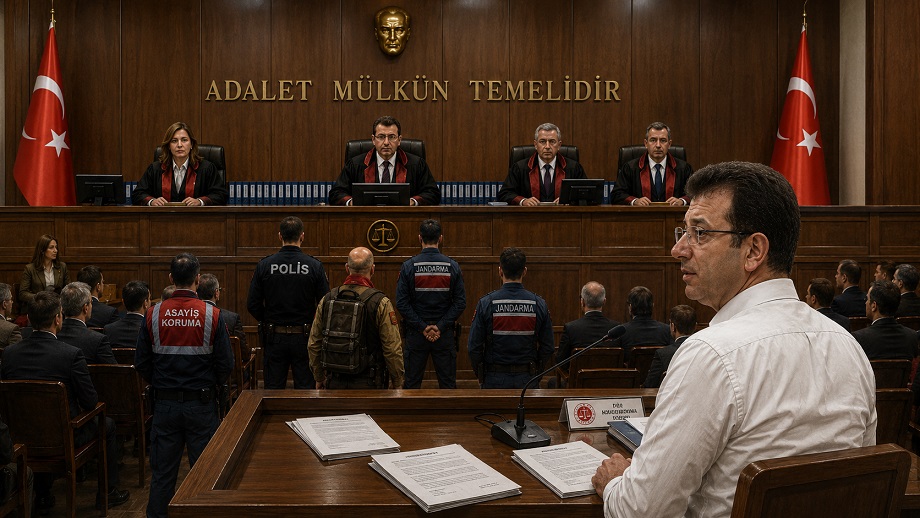 İBB davasında 52. duruşma günü: Buğra Gökce’nin avukat savunmaları devam ediyor