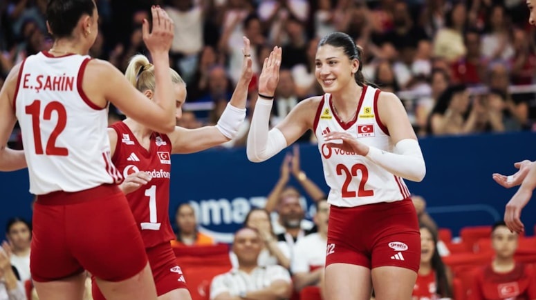 Filenin Sultanları Ankara'da zaferle başladı