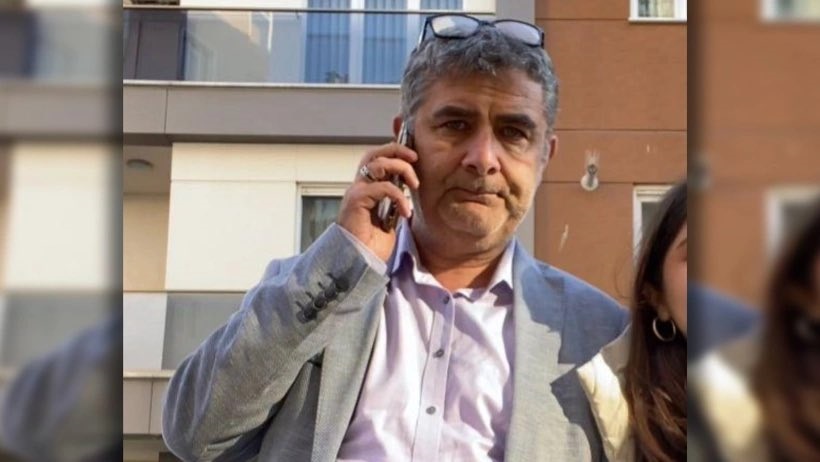 İBB Kültür A.Ş. Genel Müdür Yardımcısı evinin önünden kaçırıldı