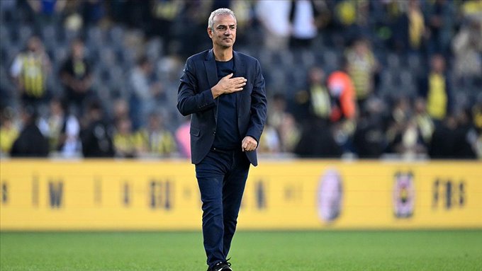 Fenerbahçe yeni teknik direktörünü açıkladı: Kulübede 4'üncü İsmail Kartal dönemi!