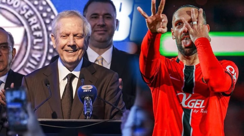 Fenerbahçe'nin ilk transferi Vedat Muriqi
