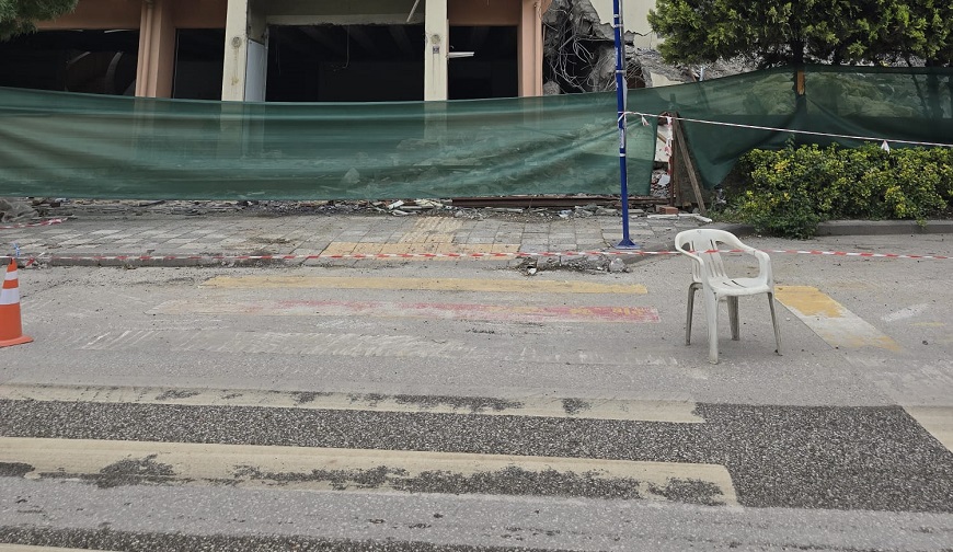 Çankırı'da 'böyle yıkım olmaz' demiştik! Olmazmış ki gerekeni yaptılar...