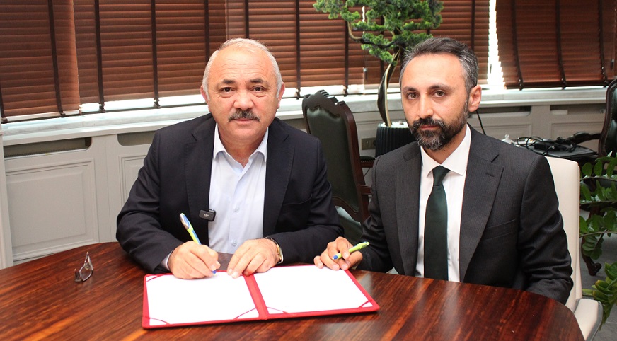 Başkan Esen’den kaya tuzuna katma değer hamlesi