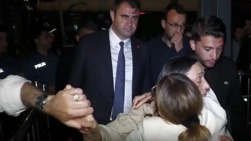 Seferihisar Belediye Başkan Yardımcısı Gökhan Pehlivan’ın da bulunduğu 5 kişi tutuklandı