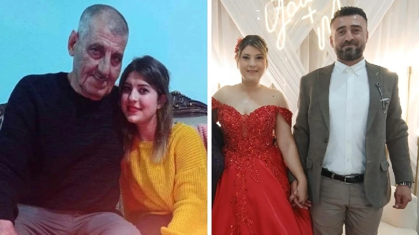 Hatay'da konteyneri basan kişi dehşet saçtı: Nişanlısını ve babasını öldürdü
