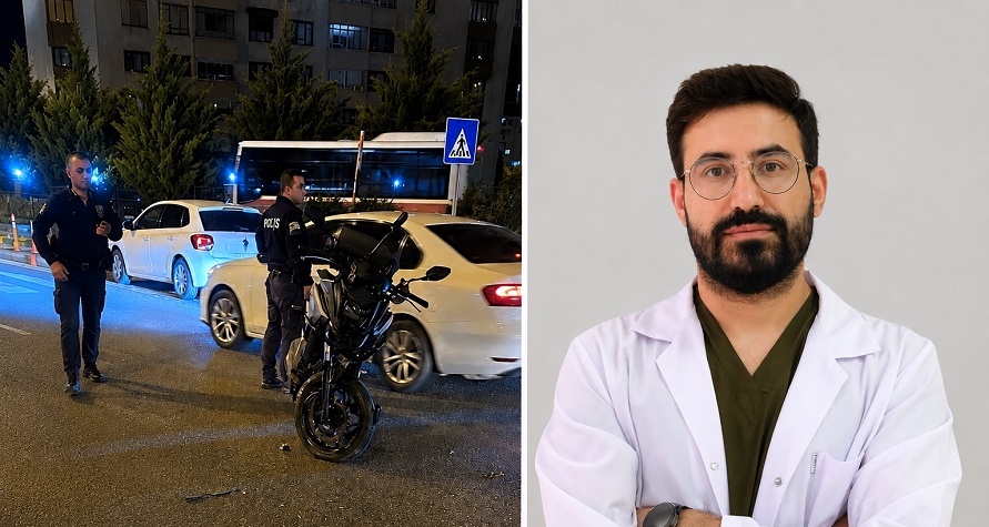 Kastamonu'da motosiklet kazası: Sürücü ağır yaralı
