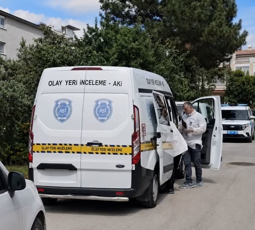 Çorum'da silah kazası faciayla sonlandı!