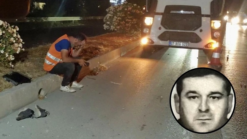 Antalya'da YKS yolunda zincirleme kaza: Ölü ve yaralılar var