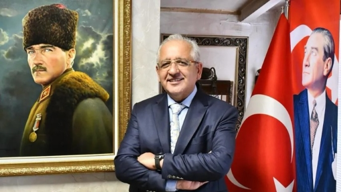 Kaptan Mustafa Can, İstanbul Ticaret Odası Başkanlığı'na 'aday' oldu