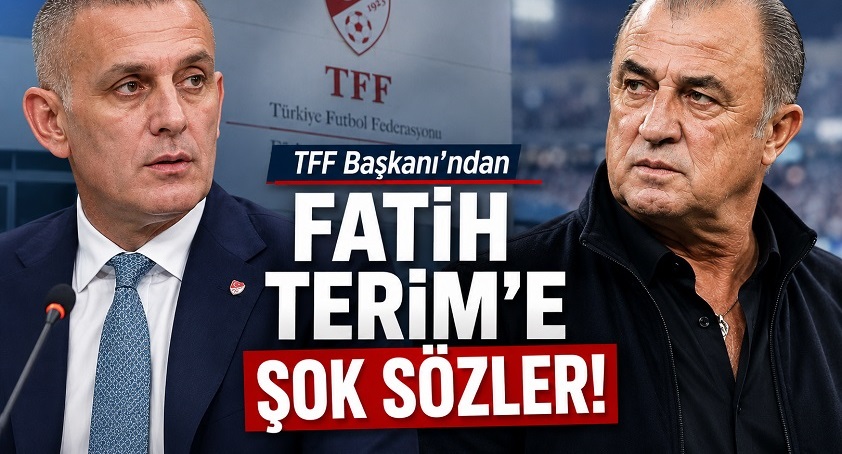 TFF Başkanı’ndan Montella ve futbolculara destek