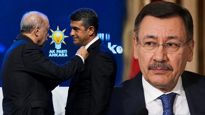 Levent Koç AKP'ye geçti, Melih Gökçek nasıl çark edeceğini şaşırdı
