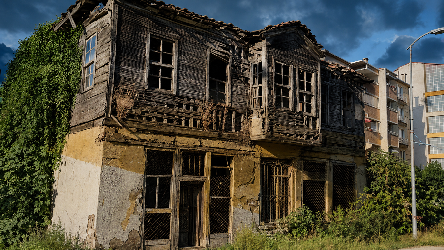 Kastamonu’da terk edilmiş binada erkek cesedi bulundu