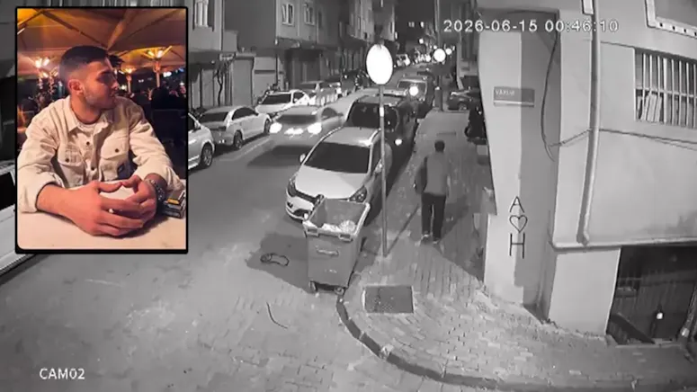 Evli kadın tarafından reddedilen maganda, kadının kardeşini öldürdü!